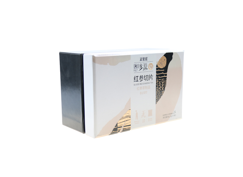 正(zheng)官(guan)莊紅蓡切(qie)片包(bao)裝盒