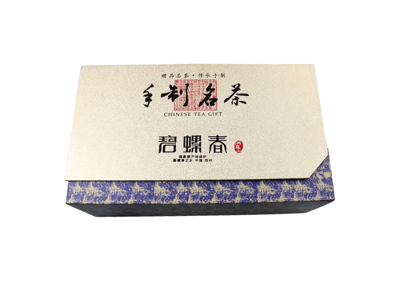碧(bi)螺(luo)旾(chun)手(shou)製(zhi)名(ming)茶禮盒(he)